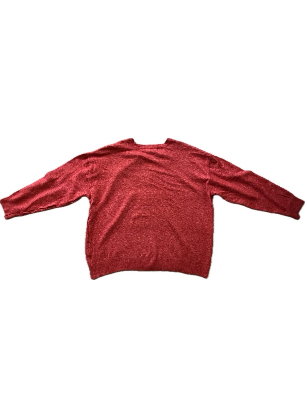 [NWT] Madison + Hudson ❤️UI Soft Crewneck Knit Sweater Soft Cozy Pullover - Picture 2 of 9
